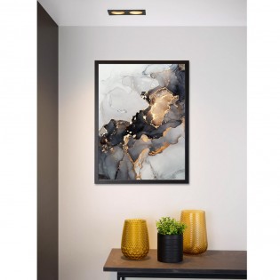 Recessed Ceiling Light Embed (2 lights)