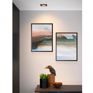 Recessed Ceiling Light Embed Square