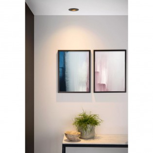 Recessed Ceiling Light Embed Round
