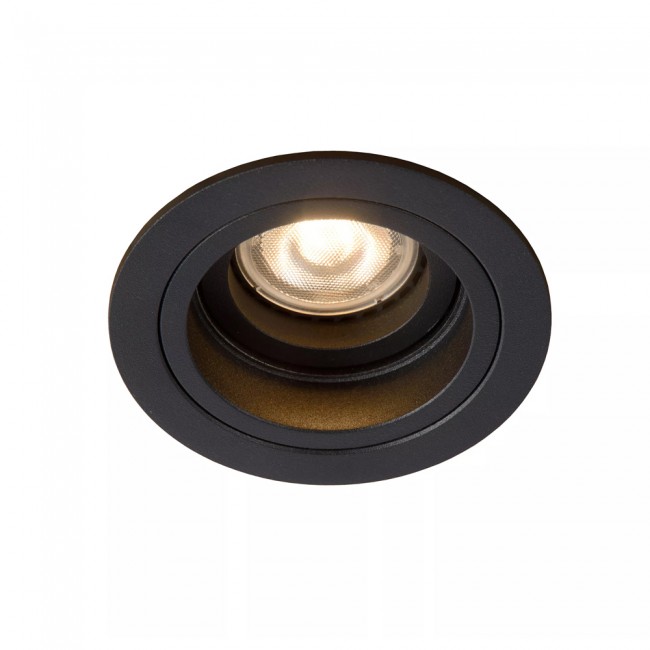 Recessed Ceiling Light Embed Round