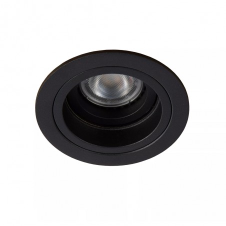 Recessed Ceiling Light Embed Round