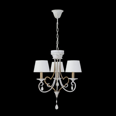 Chandelier Crasas (3 Lights)