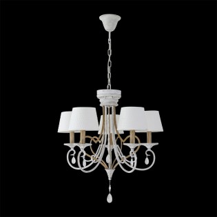 Lámpara de araña Crasas (5 Luces)