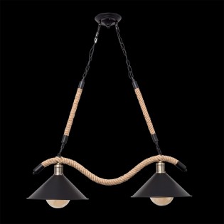 Lámpara colgante Cabo (2 Luces)