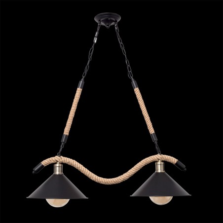 Pendant lamp Cabo (2 Lights)