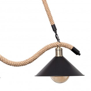 Pendant lamp Cabo (2 Lights)
