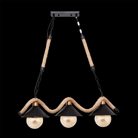 Lámpara colgante Cabo (3 Luces)