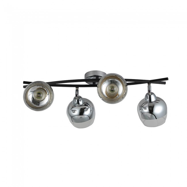 Ceiling track light Denali (4 Lights)