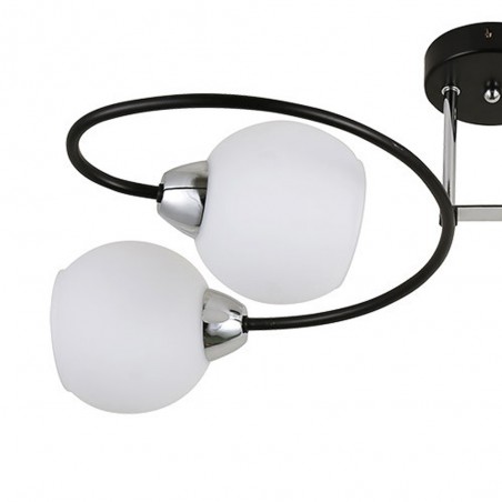 Lámpara de techo Fuji (4 Luces)