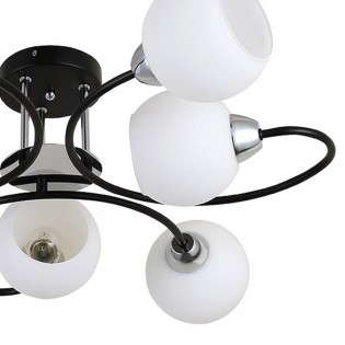 Lámpara de techo Fuji (6 Luces)