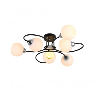 Lámpara de techo Fuji (6 Luces)