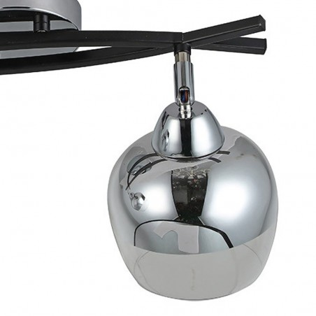 Ceiling track light Denali (2 Lights)