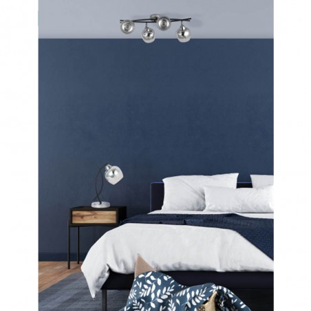 Ceiling track light Denali (4 Lights)