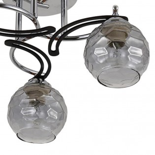 Lámpara de techo Etna (3 Luces)