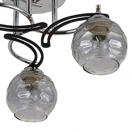 Lámpara de techo Etna (3 Luces)