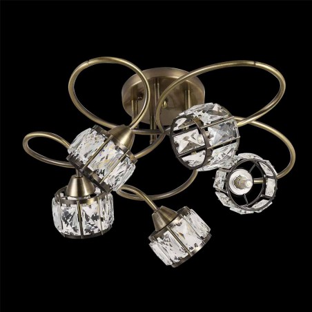 Flush light Cervino (5 Lights)
