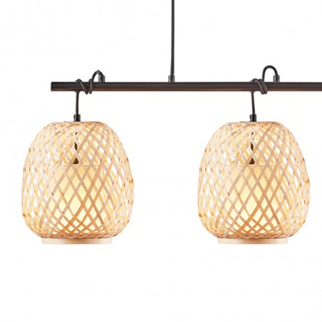 Pendant Lamp Hisoka XL (3 lights)