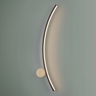 Aplique de pared LED Smile (8W)