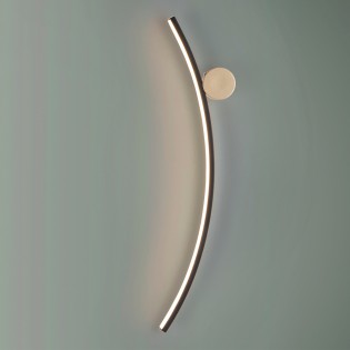 Aplique de pared LED Smile (8W)