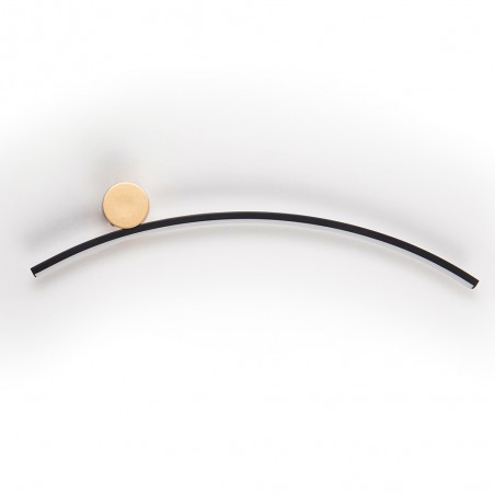 Aplique de pared LED Smile (8W)