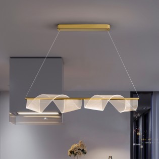 Lámpara colgante LED Velas (21W)