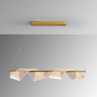 Lámpara colgante LED Velas (21W)