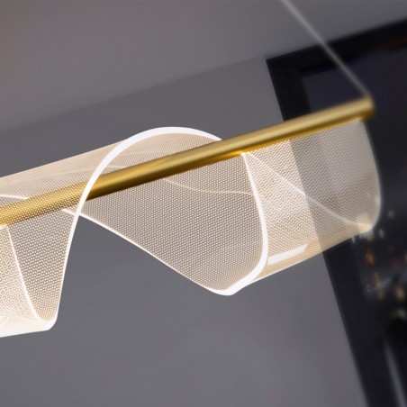 Lámpara colgante LED Velas (21W)