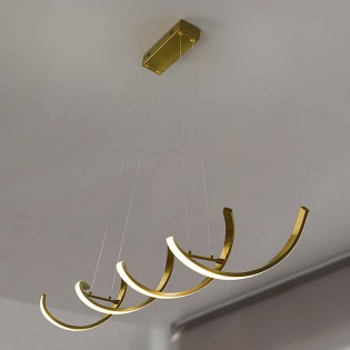 LED Pendant Lamp Dido (33W)