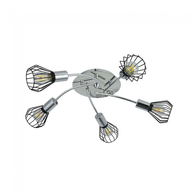 Flush light San Petersburgo (5 Lights)