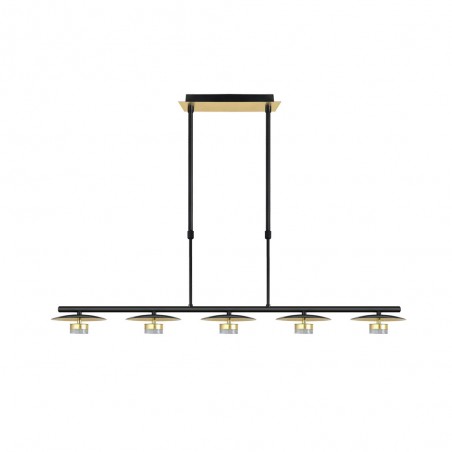Lámpara de techo LED Ciudad Del Cabo (30W)