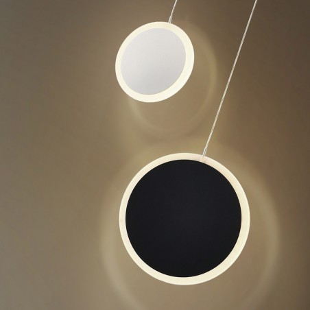 LED Pendant Lamp Duo (9W)