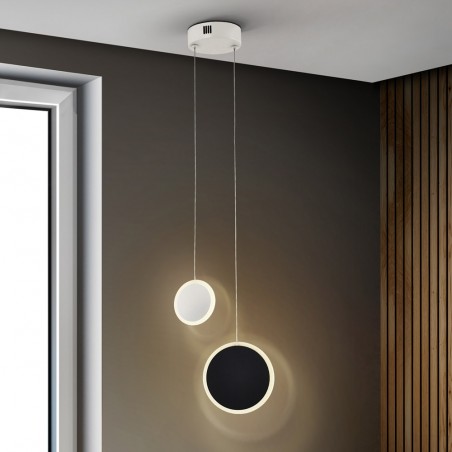 LED Pendant Lamp Duo (9W)