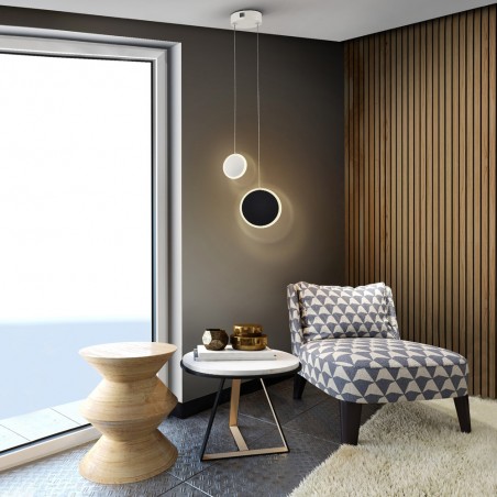 LED Pendant Lamp Duo (9W)