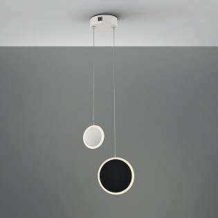 LED Pendant Lamp Duo (9W)