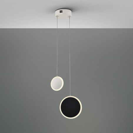 Lámpara de techo LED Duo (9W)