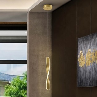 LED Ceiling Lamp Twist (11W)