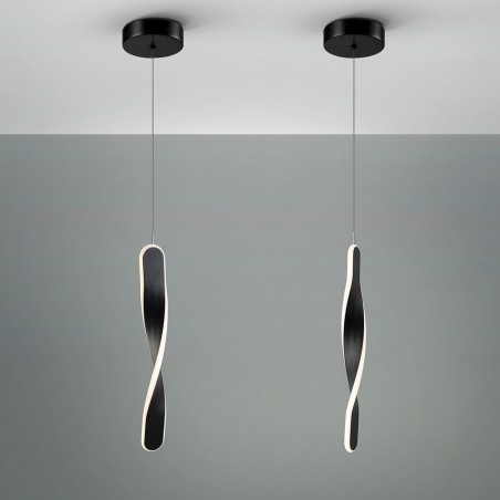 LED Ceiling Lamp Twist (11W)