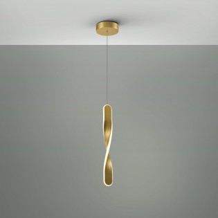 LED Ceiling Lamp Twist (11W)