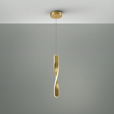 LED Ceiling Lamp Twist (11W)
