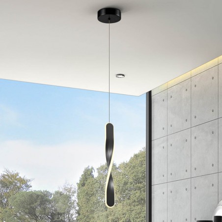 LED Ceiling Lamp Twist (11W)