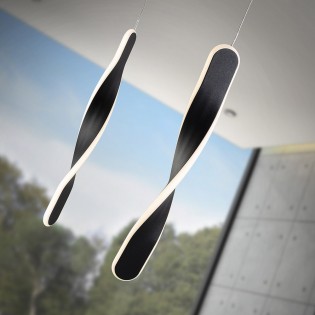 LED Ceiling Lamp Twist (11W)