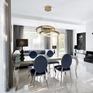 LED Pendant Lamp Eternity Dim (45W)
