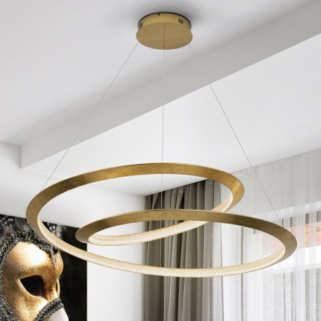 LED Pendant Lamp Eternity (64W)