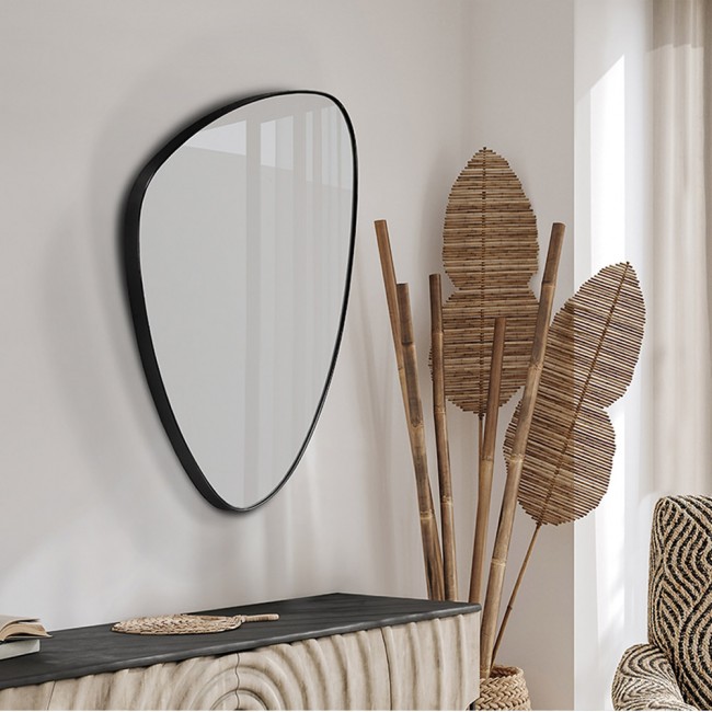 Wall mirror Orio (84x55cm.)