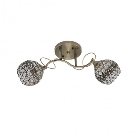 Flush light Lalibela (2 Lights)