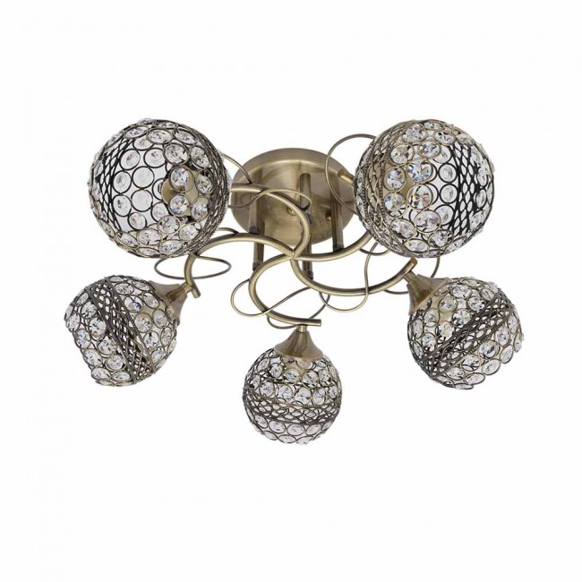 Flush light Lalibela (5 Lights)
