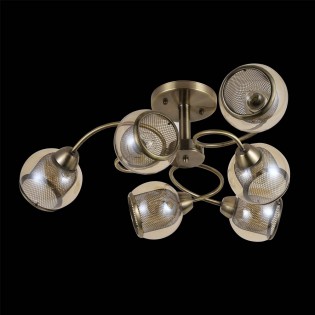 Flush light Stanley (6 Lights)