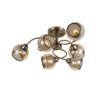 Flush light Stanley (6 Lights)