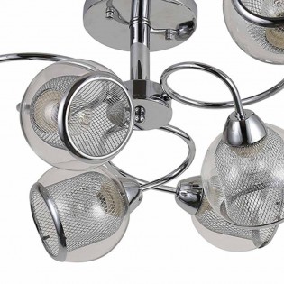 Plafón de techo Stanley (6 Luces)