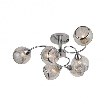 Flush light Stanley (6 Lights)